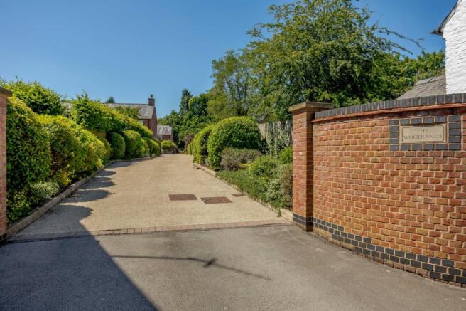 Driveway
