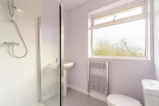 En Suite Shower Room