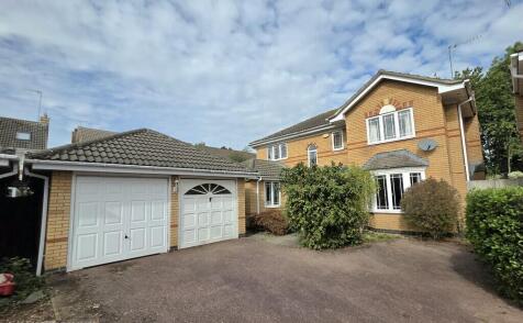 John Clare Close, Brackley