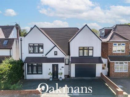 Selwyn Road, Birmingham, B16