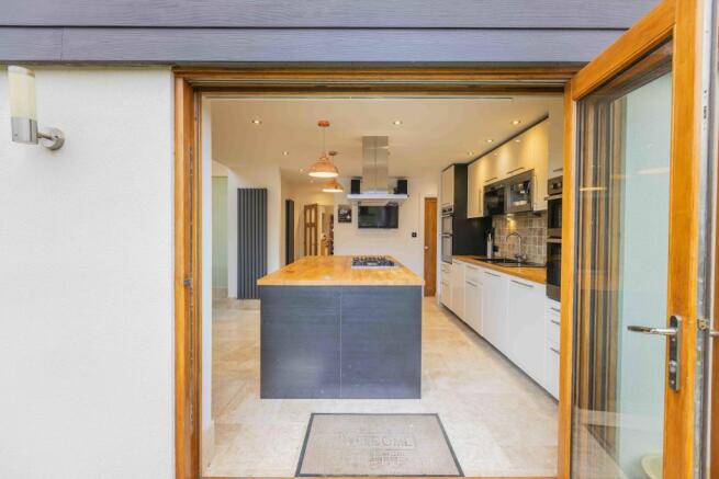 Kitchen - Diner