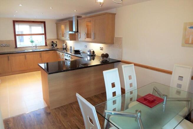 Kitchen / Diner