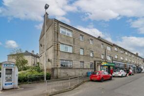 Flat 2/1, 20, Thornhill, Johnstone PA5 8JG