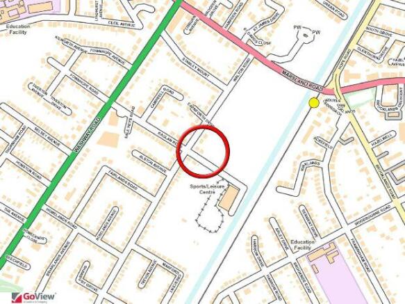 Street Plan