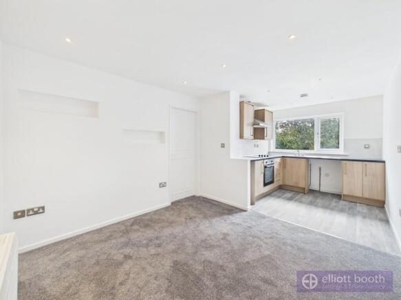 Open Plan Living ...