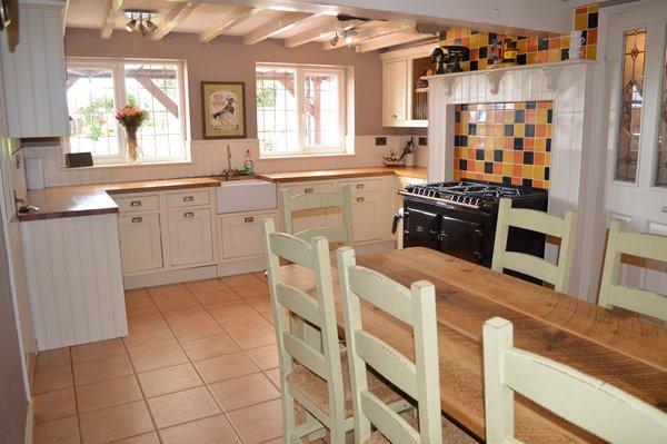 breakfast/kitchen