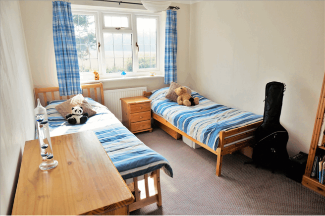 Bedroom Three