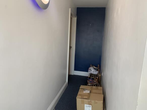 Private Hallway