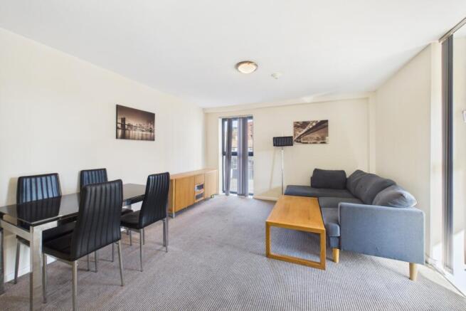 kitchen-Living Area