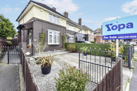 Barrie Road, Sheffield, S5