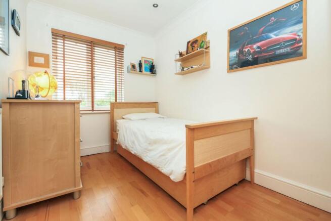 Bedroom Three