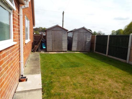 Side Garden