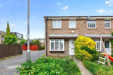 St. Hughes Close, London