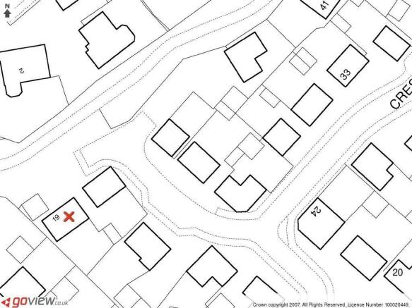 Detailed Map