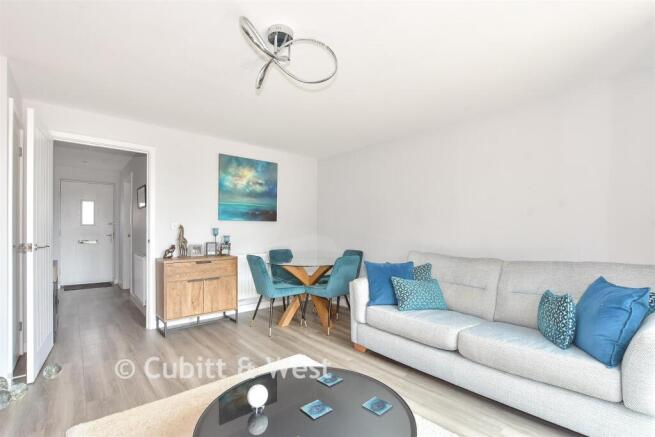 Lounge/Dining Room.,