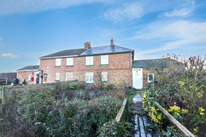 3 White Heart Cottages, English Drove, Thorney, Peterborough  PE6 0TL