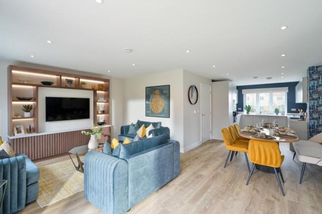 The Farmhouse, Audley Green -