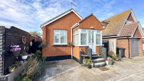 Crossley Avenue, Jaywick, Essex