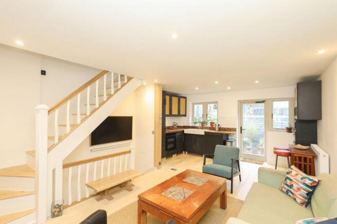 Open Plan Lounge/ Kitchen/ Diner