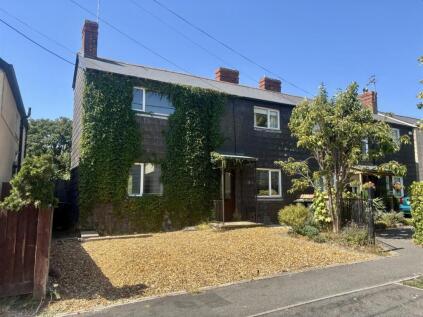 Old Boundary Road, Shaftesbury