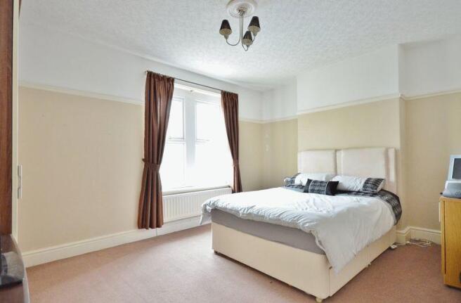 Bedroom one