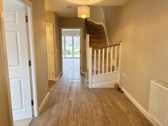 Entrance hallway