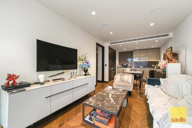Reception/Kitchen