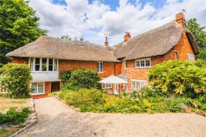 1 The Knowle, Greens Lane, Wroughton, Swindon SN4 0RJ