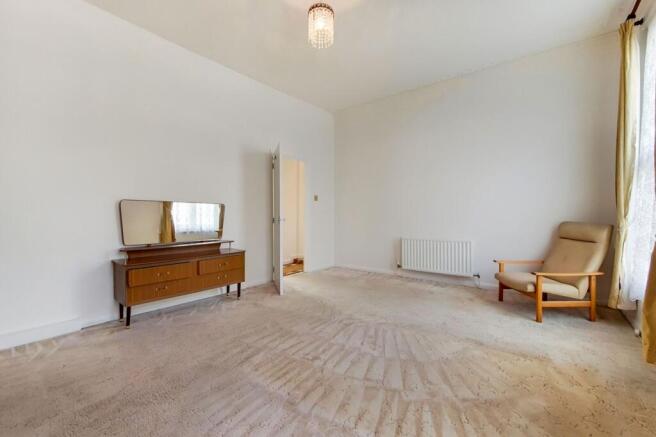 Living / dining room