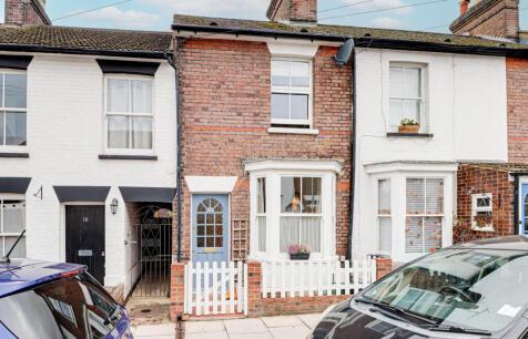Cavendish Road, St Albans, AL1