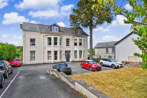 Garden Flat, The Leaze, Okehampton