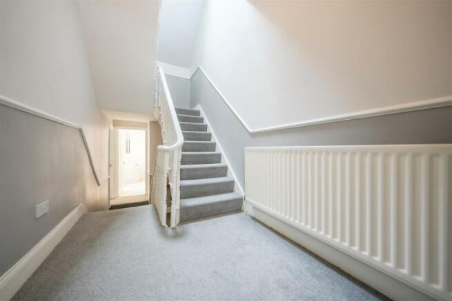 FIRST FLOOR LANDING