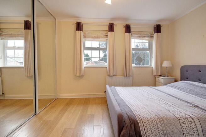 Bedroom 1 (Double with Ensuite)