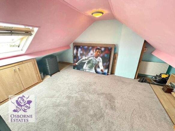 Useful Attic Space