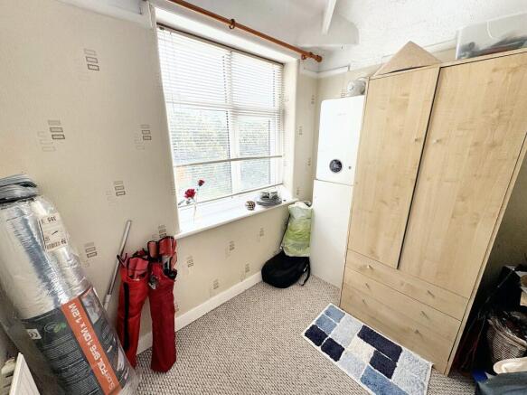 Bedroom Three