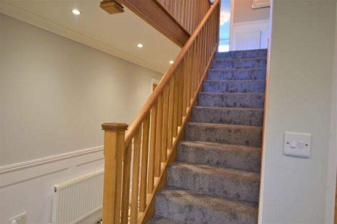Stairs Three