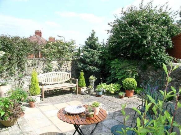Side Garden