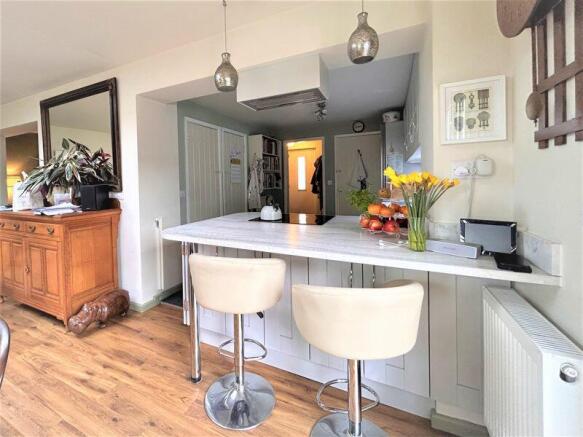 Breakfast Bar