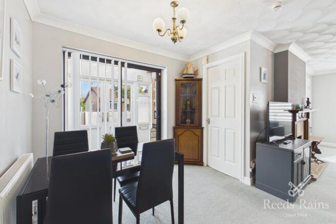 Living/Dining Room