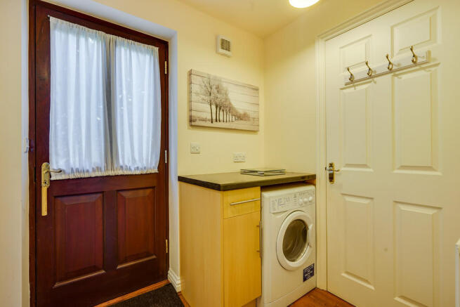 Utility Area