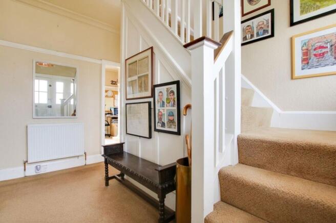 Entrance Hallway