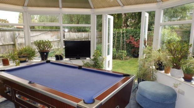 Conservatory