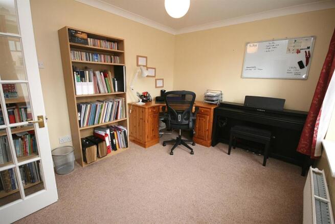 Study Family Room