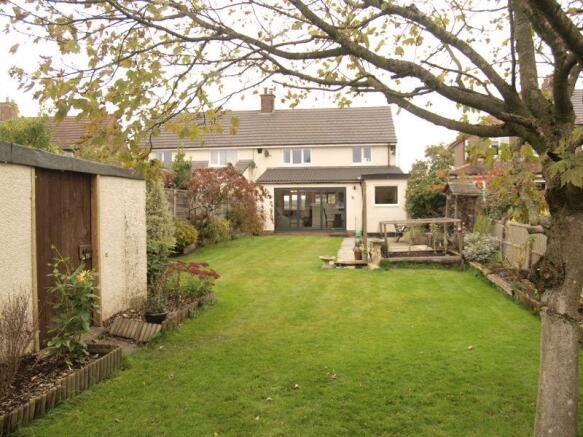 Rear Garden/El...