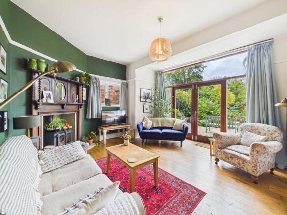 Sitting/Family Room