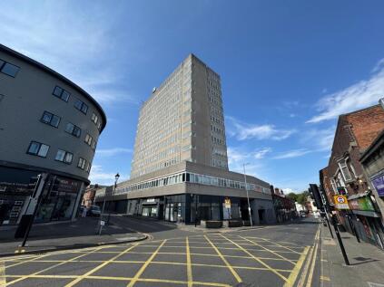 Tameway Plaza, Bridge Street, Walsall