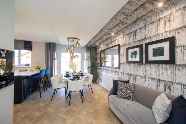 Showhome photography