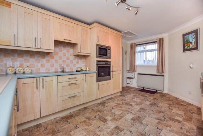 Kitchen/breakfast