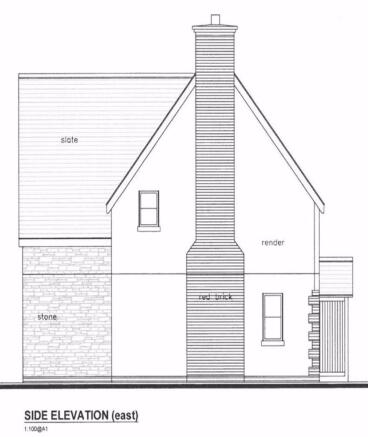 Side Elevation