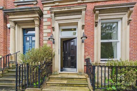 Winckley Square, Preston, Lancashire, PR1